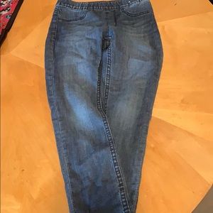 Girl jeans